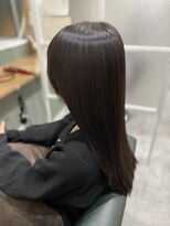 リブカラー(Lib color) ラベンダーベージュ