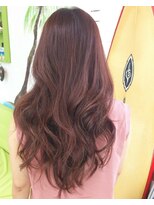 アンククロス 那覇店 艶ピンク