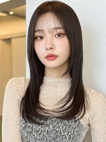 フォルテ プリモ 焼津 藤枝(FORTE PRIMO)&nbsp;髪質改善縮毛矯正/酸性ストレート/髪質改善ストレート/顔周り