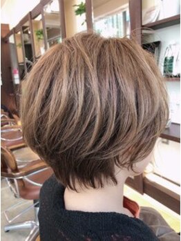 居心地のいい空間×洗練された技術で大人女性から高い支持◎あなただけの特別なサロンタイムを―。