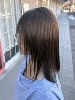 ヘアークリエイションアンズ(Hair creation Andz)&nbsp;赤みなしベージュ