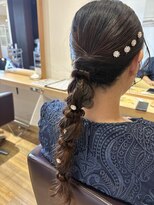 エム インターナショナル 白岡 キュート(EMU international CUTE)&nbsp;結婚式にはローポニーでオシャレに☆