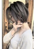 リフトアップ丸みショート