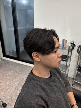 エクシア 表参道(EXCIA) 毛流れセンターパート