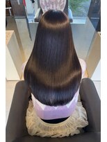 トップヘアー ミカワアンジョウ 安城(TOPHAIR MIKAWA ANJO)&nbsp;美髪トリートメント／縮毛矯正ストレート