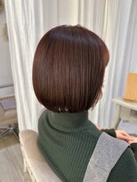 アミュー(amiu)&nbsp;まろやかツヤ暖色カラー