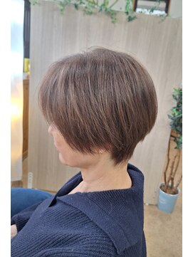 ティンカーベル(TINK‐A‐BELL) ショートボブ