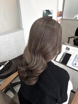 カイレア 辻堂(Kaile'a) パープルアッシュベージュ