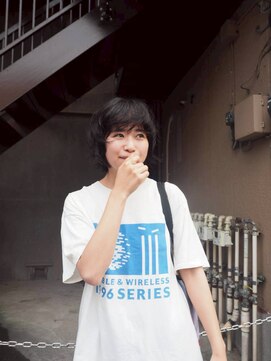 キャバノン 羽根木(CABANON) cut perm