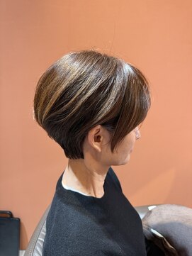 マーシュ 宇都宮(marsh) くびれショート