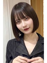 ヘアサロン ミロ(Hair Salon MIRO)&nbsp;ミニボブ