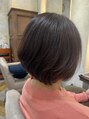 リリー 鷺沼店(RILLY) 柔らかひし形ショート