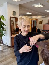 ヘアメイク 想倶楽部&nbsp;岸 乃生子