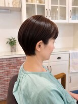 センスヘアークリエイト(SENSE HAIR CREATE)&nbsp;ショート
