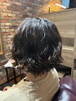 サミュゼ(s'amuser)&nbsp;エアーパーマ