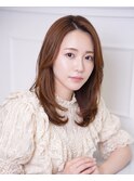 センターパート韓国エギョモリカット