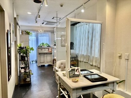 カナエルドットヘア(kanaeru.hair)の写真