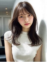 テーラヘアー 袖ヶ浦2号店(TELA HAIR)&nbsp;セミロング【袖ヶ浦２号店】＜20代30代40代50代60代＞