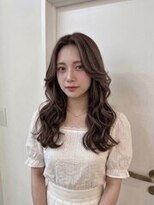 リサヘアーデザイン(RISA HAIR DESIGN)&nbsp;ブリーチなしヘーゼルベージュ