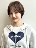 ◎ふんわりくせ毛風パーマ