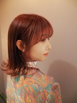 ナル(Na Ru.)&nbsp;チェリーブロッサム×外ハネボブ