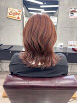 ルスト 成増店(Lust)&nbsp;#ウルフカット#ウルフレイヤー#レイヤー