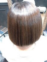 ミュズィー ドゥ ヘア(Musee du hair)&nbsp;髪質改善カラー