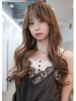 ソレイユトウキョウシブヤ(SOLEIL TOKYO shibuya) 韓国風艶ブラウン