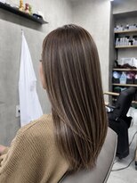 コトコ 北浦和(cotoco)&nbsp;透明感ハイライトグレージュロング