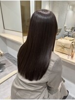アオ(Ao)&nbsp;髪質改善カット スモーキートパーズ