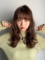 annex by flammeum Numazu【10月1日OPEN(予定)】&nbsp;レイヤーカット