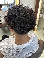 シー 白楽町エスパーク店(she.) 波巻きパーマ