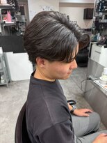 フィフスワン(fifth one) 毛流れセンターパート