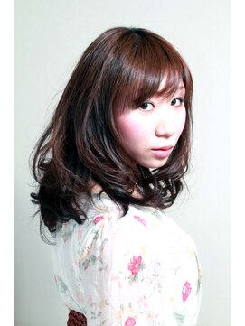 ヘア メイク バクート(Hair Make Bacood) モージャス・ミディ