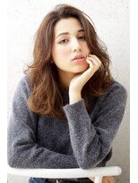 エイミーバイアフロート(amie  by afloat)&nbsp;☆大人ラフ可愛いこなれセミディ