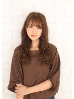 ヘアージェニック(hair genic) 小顔効果抜群！大人ニュアンスパーマ