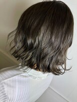 レジスタヘアーワークス (REGISTA hair works)&nbsp;ターコイズグレージュ