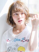 ネオリーブ モカ 川崎チネチッタ店(Neolive mocca)&nbsp;《モカ☆川崎》☆ひし形シルエット×ヴェールウェーブ☆