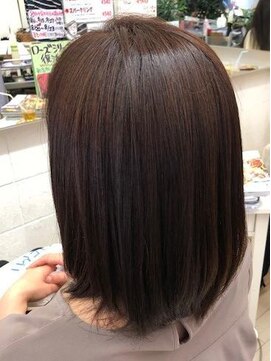 アルテリア(ARTERIA) 髪質改善「ハリスノフ」　トリートメントストレート