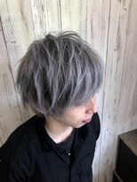 ヘアサロン オスカー(hair salon Oscar) シルバーアッシュ