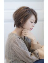 【Reginavita栄】大人小顔ショート@小野