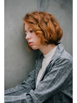 グランシャリオ 笹塚店(Grand Chariot) 【GrandChariot 笹塚】重ためボブウェーブ