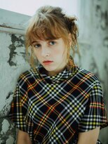 コレクション 船堀店(collection)&nbsp;ルーズアレンジ