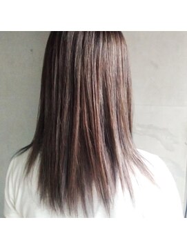 マーシー(MAAAAAC) [MERCY]Natural　Ash　in　Highlight