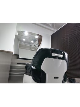 【岐阜/河渡】他人の視線を気にせず頭皮・髪・お肌のお悩みを相談・解消できる～男性専門メンズサロン～