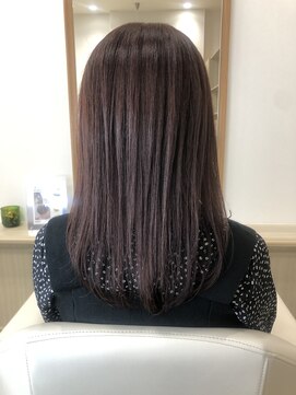 ラシックヘア 土山店(LASSIC HAIR) 大人可愛いロブ