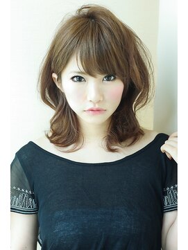 シウ(shiwu) ひし形くびれミディ