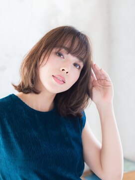 キャシー 行徳店(Cathy) ミディアムフェミニンモード【行徳】