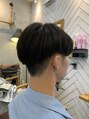 オーブ ヘアー イスト 浅草店(AUBE HAIR isto) メンズもかっこよく仕上げます