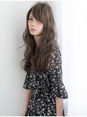 ナチュふわ☆抜け感ドーリーウェーブ